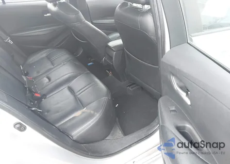 2021 Toyota Corolla Le from USA, damaged, VIN 5YFEPMAEXMP217165